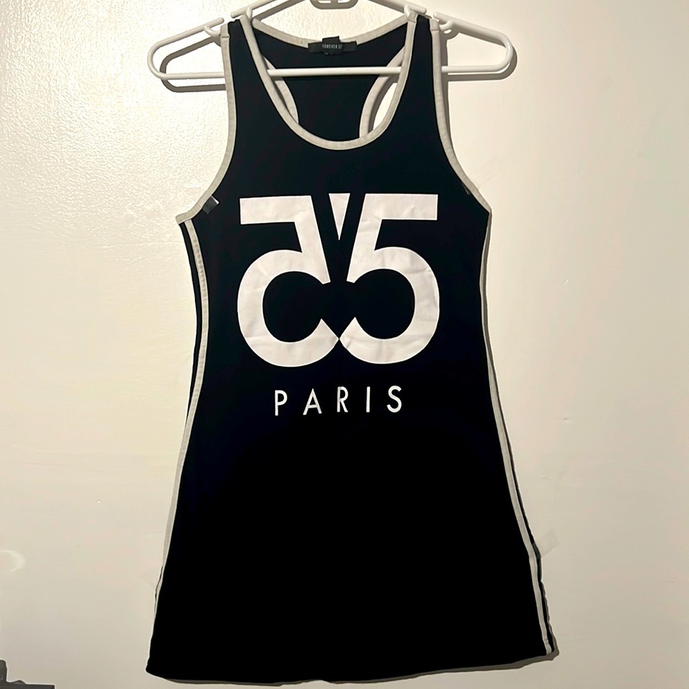 Y2K forever 21 mini dress